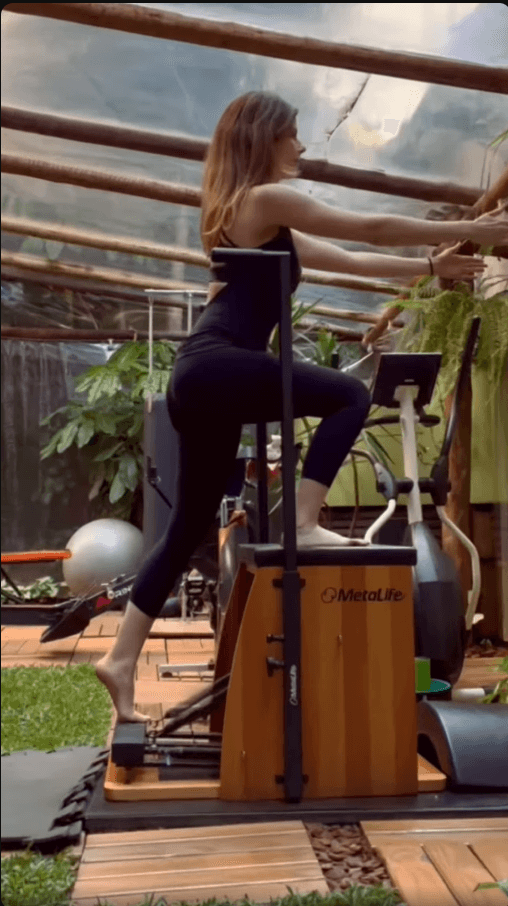 Vídeo de fitness