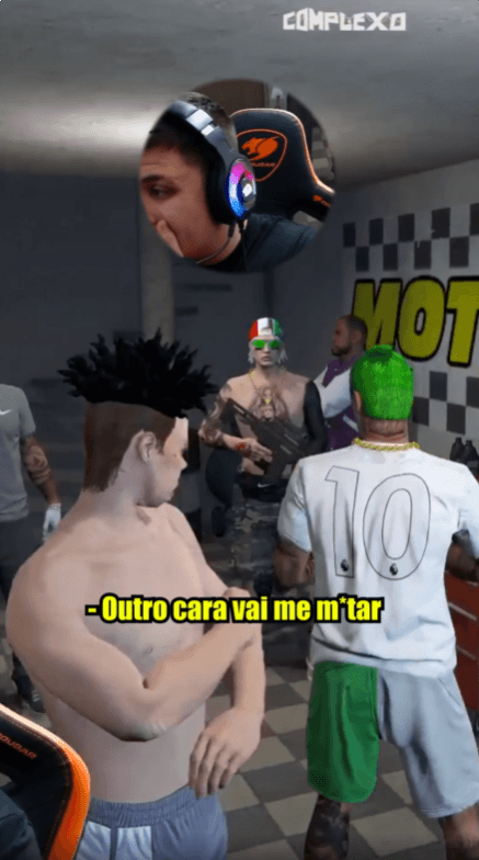 Vídeo de gameplay