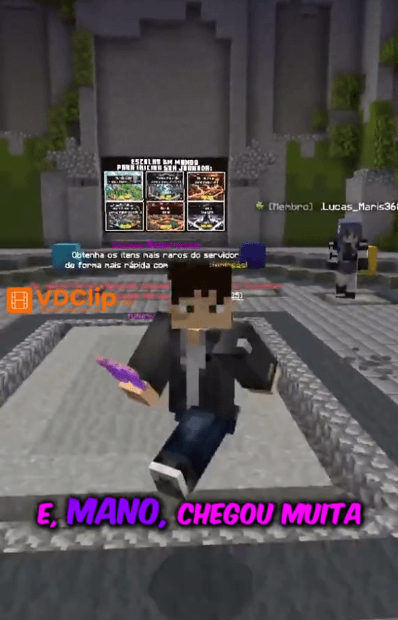 Vídeo de gameplay