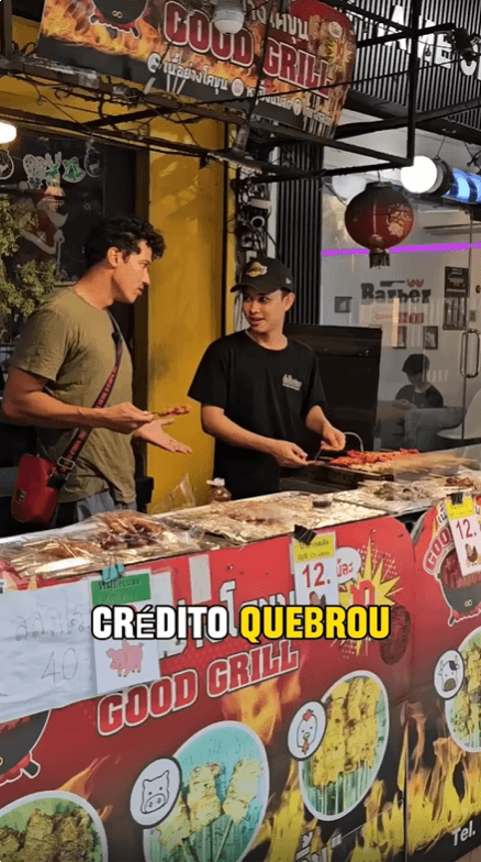 Vídeo de vlog