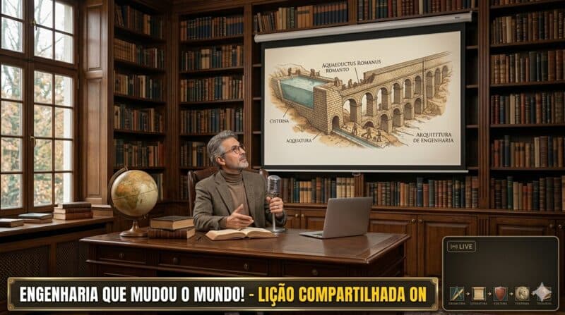 Exemplo de Educador no VDClip
