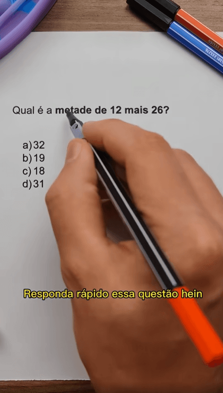 Vídeo de educacional